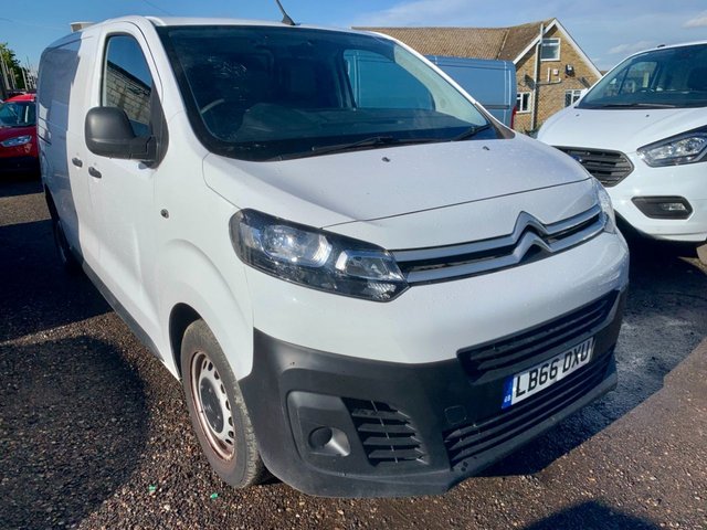 View our CITROEN DISPATCH