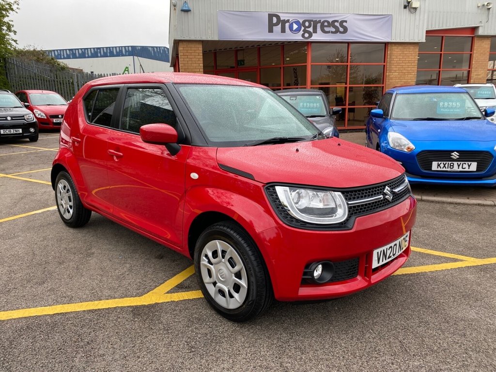View our SUZUKI IGNIS