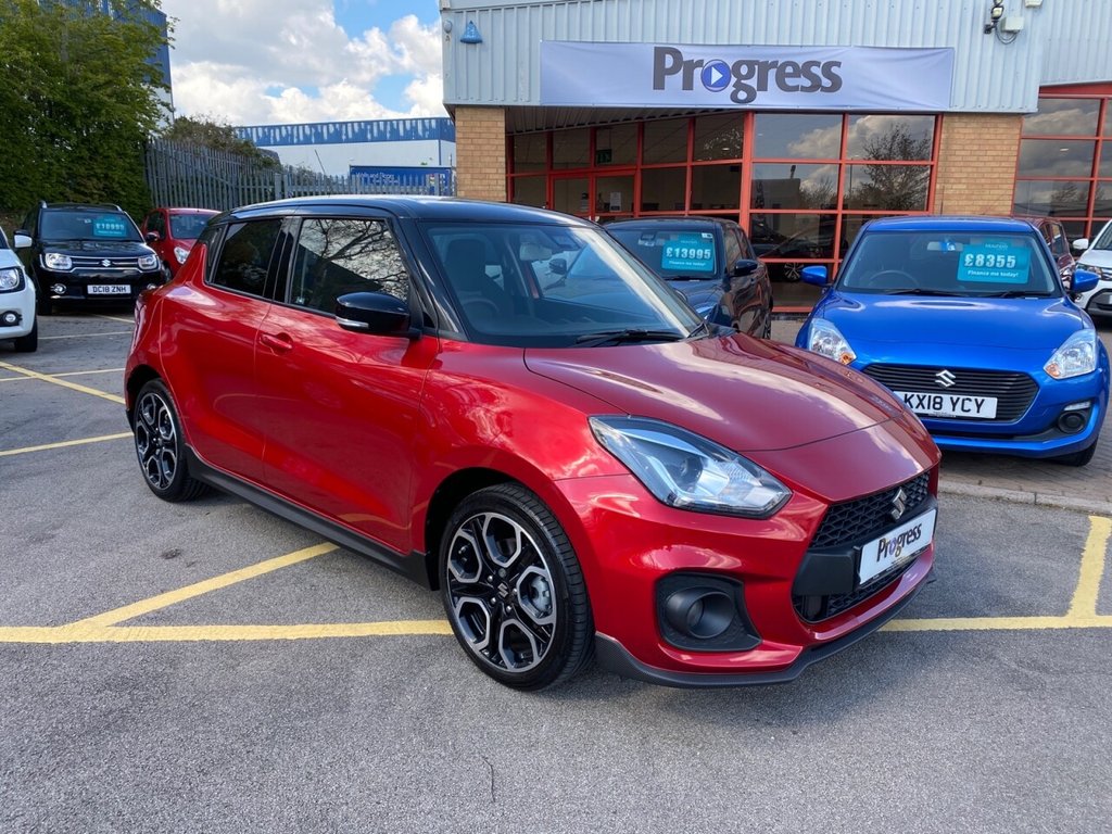 View our SUZUKI SWIFT