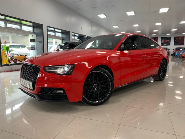 View our AUDI A5