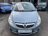 USED 2008 VAUXHALL CORSA 1.0i 12v Active 3dr - ALLOY WHEELS 