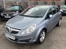 USED 2008 VAUXHALL CORSA 1.0i 12v Active 3dr - ALLOY WHEELS 