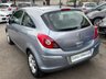 USED 2008 VAUXHALL CORSA 1.0i 12v Active 3dr - ALLOY WHEELS 