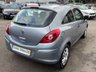 USED 2008 VAUXHALL CORSA 1.0i 12v Active 3dr - ALLOY WHEELS 