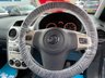 USED 2008 VAUXHALL CORSA 1.0i 12v Active 3dr - ALLOY WHEELS 
