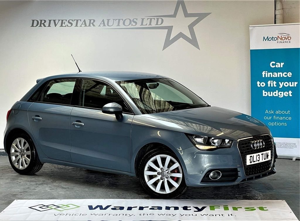View our AUDI A1