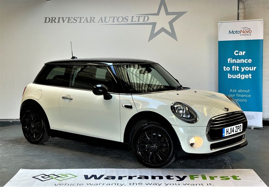 View our MINI HATCH COOPER