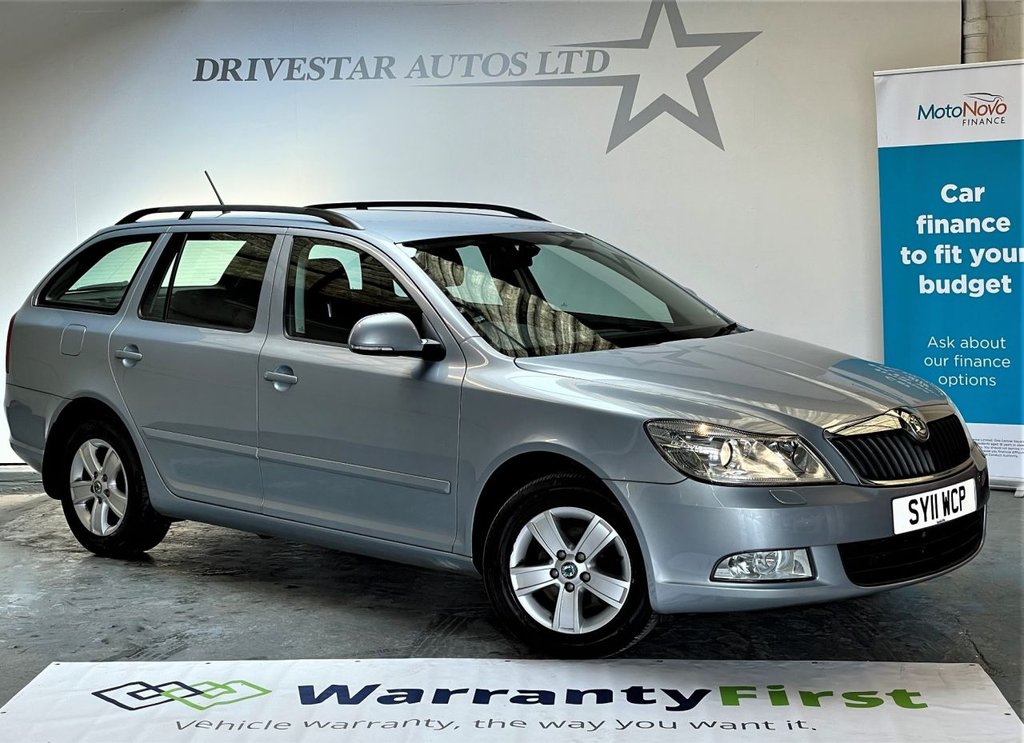 View our SKODA OCTAVIA