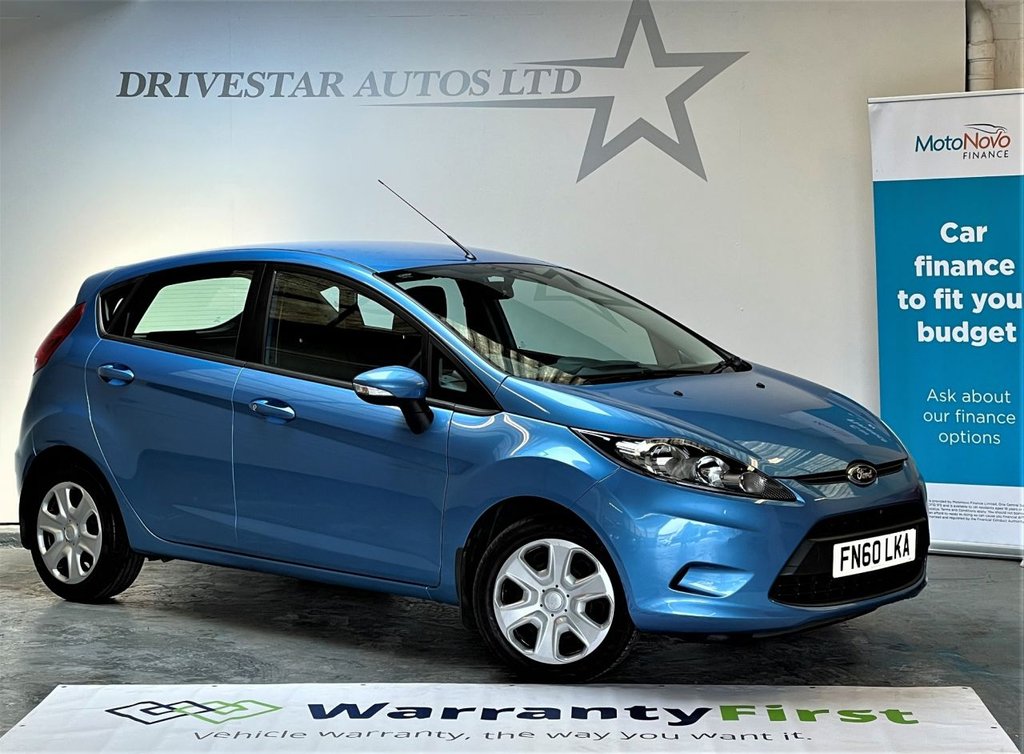 View our FORD FIESTA EDGE 60