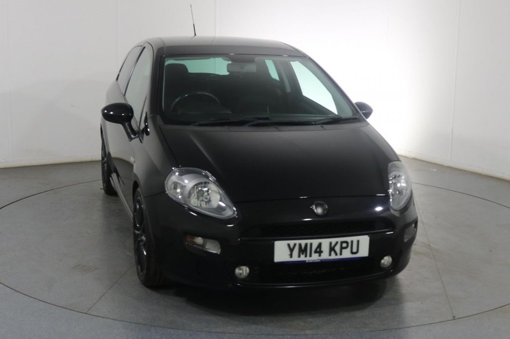 View our FIAT PUNTO