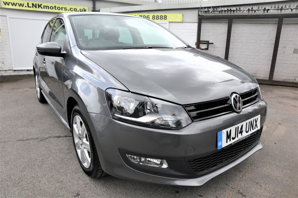 View our VOLKSWAGEN POLO
