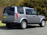 USED 2013 13 LAND ROVER DISCOVERY 3.0 4 SDV6 XS 5d 255 BHP 7 SEATER AWD AUTO 7 Seat Version 8 Speed Auto