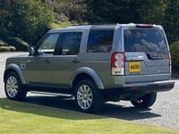 USED 2013 13 LAND ROVER DISCOVERY 3.0 4 SDV6 XS 5d 255 BHP 7 SEATER AWD AUTO 7 Seat Version 8 Speed Auto