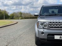 USED 2013 13 LAND ROVER DISCOVERY 3.0 4 SDV6 XS 5d 255 BHP 7 SEATER AWD AUTO 7 Seat Version 8 Speed Auto