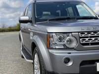USED 2013 13 LAND ROVER DISCOVERY 3.0 4 SDV6 XS 5d 255 BHP 7 SEATER AWD AUTO 7 Seat Version 8 Speed Auto