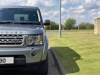 USED 2013 13 LAND ROVER DISCOVERY 3.0 4 SDV6 XS 5d 255 BHP 7 SEATER AWD AUTO 7 Seat Version 8 Speed Auto