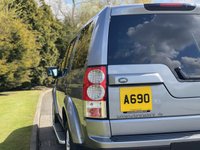 USED 2013 13 LAND ROVER DISCOVERY 3.0 4 SDV6 XS 5d 255 BHP 7 SEATER AWD AUTO 7 Seat Version 8 Speed Auto