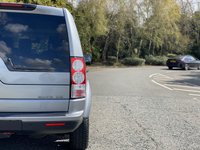 USED 2013 13 LAND ROVER DISCOVERY 3.0 4 SDV6 XS 5d 255 BHP 7 SEATER AWD AUTO 7 Seat Version 8 Speed Auto