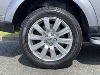 USED 2013 13 LAND ROVER DISCOVERY 3.0 4 SDV6 XS 5d 255 BHP 7 SEATER AWD AUTO 7 Seat Version 8 Speed Auto