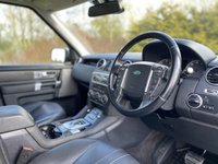 USED 2013 13 LAND ROVER DISCOVERY 3.0 4 SDV6 XS 5d 255 BHP 7 SEATER AWD AUTO 7 Seat Version 8 Speed Auto