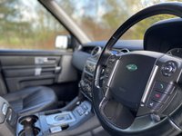 USED 2013 13 LAND ROVER DISCOVERY 3.0 4 SDV6 XS 5d 255 BHP 7 SEATER AWD AUTO 7 Seat Version 8 Speed Auto