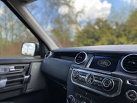 USED 2013 13 LAND ROVER DISCOVERY 3.0 4 SDV6 XS 5d 255 BHP 7 SEATER AWD AUTO 7 Seat Version 8 Speed Auto