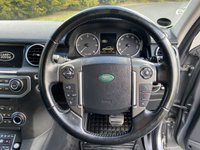 USED 2013 13 LAND ROVER DISCOVERY 3.0 4 SDV6 XS 5d 255 BHP 7 SEATER AWD AUTO 7 Seat Version 8 Speed Auto