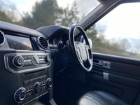 USED 2013 13 LAND ROVER DISCOVERY 3.0 4 SDV6 XS 5d 255 BHP 7 SEATER AWD AUTO 7 Seat Version 8 Speed Auto