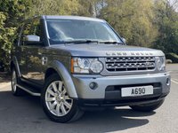 USED 2013 13 LAND ROVER DISCOVERY 3.0 4 SDV6 XS 5d 255 BHP 7 SEATER AWD AUTO 7 Seat Version 8 Speed Auto