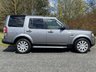 USED 2013 13 LAND ROVER DISCOVERY 3.0 4 SDV6 XS 5d 255 BHP 7 SEATER AWD AUTO 7 Seat Version 8 Speed Auto