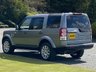 USED 2013 13 LAND ROVER DISCOVERY 3.0 4 SDV6 XS 5d 255 BHP 7 SEATER AWD AUTO 7 Seat Version 8 Speed Auto