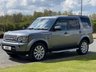 USED 2013 13 LAND ROVER DISCOVERY 3.0 4 SDV6 XS 5d 255 BHP 7 SEATER AWD AUTO 7 Seat Version 8 Speed Auto