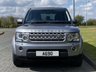 USED 2013 13 LAND ROVER DISCOVERY 3.0 4 SDV6 XS 5d 255 BHP 7 SEATER AWD AUTO 7 Seat Version 8 Speed Auto