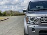 USED 2013 13 LAND ROVER DISCOVERY 3.0 4 SDV6 XS 5d 255 BHP 7 SEATER AWD AUTO 7 Seat Version 8 Speed Auto