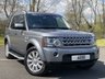 USED 2013 13 LAND ROVER DISCOVERY 3.0 4 SDV6 XS 5d 255 BHP 7 SEATER AWD AUTO 7 Seat Version 8 Speed Auto