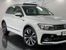 USED 2019 19 VOLKSWAGEN TIGUAN 1.5 R-LINE TSI EVO DSG 5d 148 BHP PAN ROOF, VIRTUAL DASH, NAV!