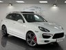 USED 2013 58 PORSCHE CAYENNE 4.8 V8 GTS TIPTRONIC S 5d 420 BHP PAN ROOF, LEATHER, SAT NAV!