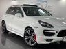 USED 2013 58 PORSCHE CAYENNE 4.8 V8 GTS TIPTRONIC S 5d 420 BHP PAN ROOF, LEATHER, SAT NAV!