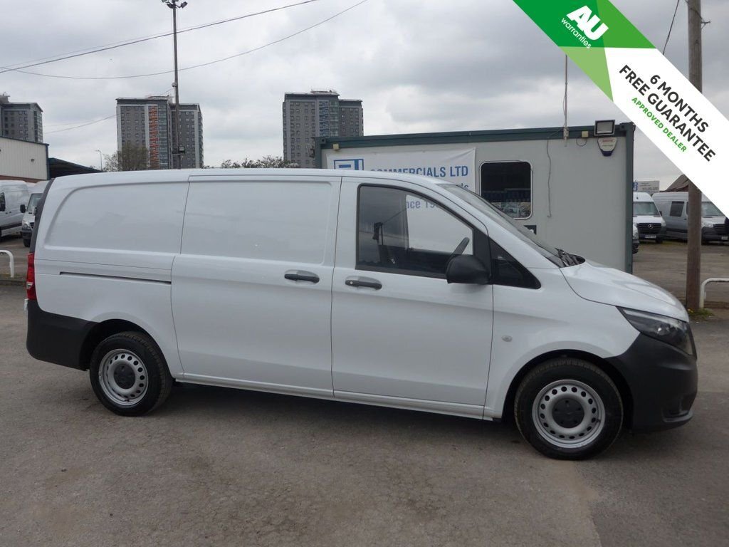 View our MERCEDES-BENZ VITO