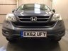 USED 2012 62 HONDA CR-V 2.0 I-VTEC EX 5d 148 BHP FINANCE RATES  FROM 6.9 % APR