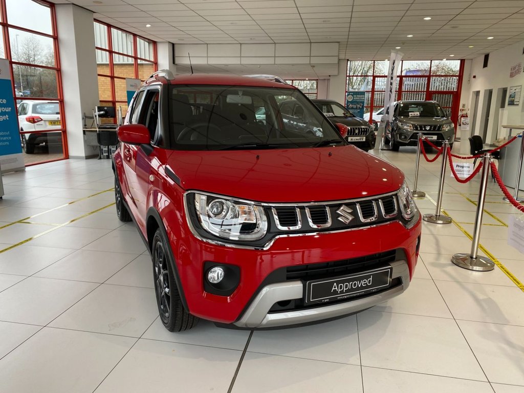 View our SUZUKI IGNIS