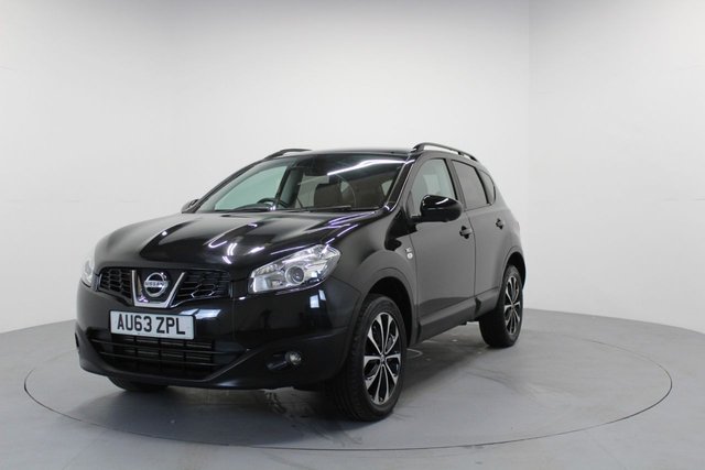 View our NISSAN QASHQAI