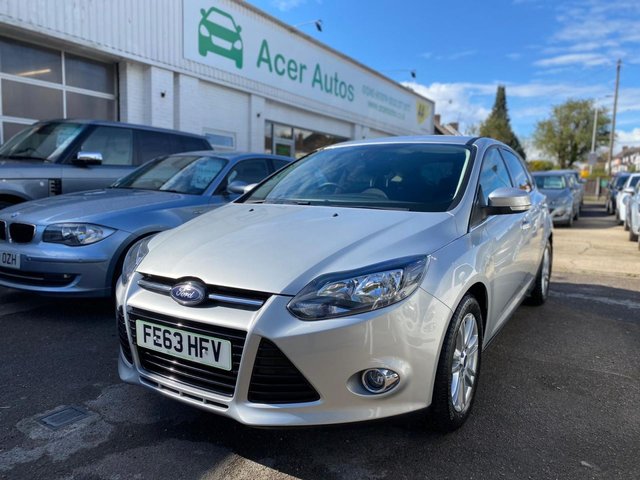 View our FORD FOCUS
