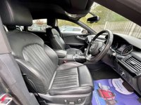 USED 2013 63 AUDI A7 3.0 TDI QUATTRO BLACK EDITION 5d 201 BHP 