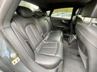 USED 2013 63 AUDI A7 3.0 TDI QUATTRO BLACK EDITION 5d 201 BHP 