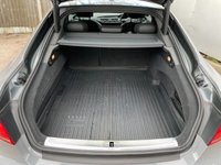 USED 2013 63 AUDI A7 3.0 TDI QUATTRO BLACK EDITION 5d 201 BHP 