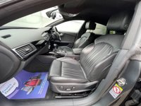 USED 2013 63 AUDI A7 3.0 TDI QUATTRO BLACK EDITION 5d 201 BHP 