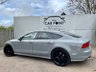 USED 2013 63 AUDI A7 3.0 TDI QUATTRO BLACK EDITION 5d 201 BHP 