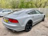 USED 2013 63 AUDI A7 3.0 TDI QUATTRO BLACK EDITION 5d 201 BHP 