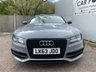 USED 2013 63 AUDI A7 3.0 TDI QUATTRO BLACK EDITION 5d 201 BHP 